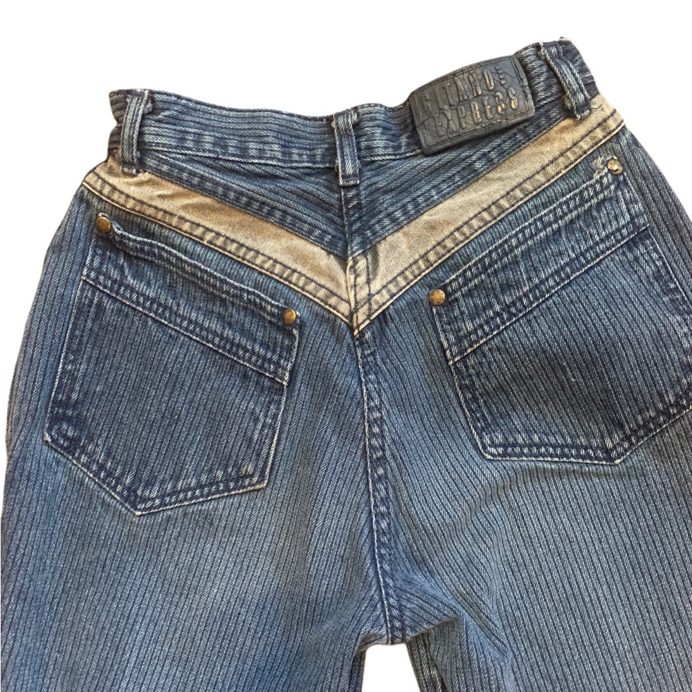 VINTAGE Gitano Express Jeans - Picture 5 of 9
